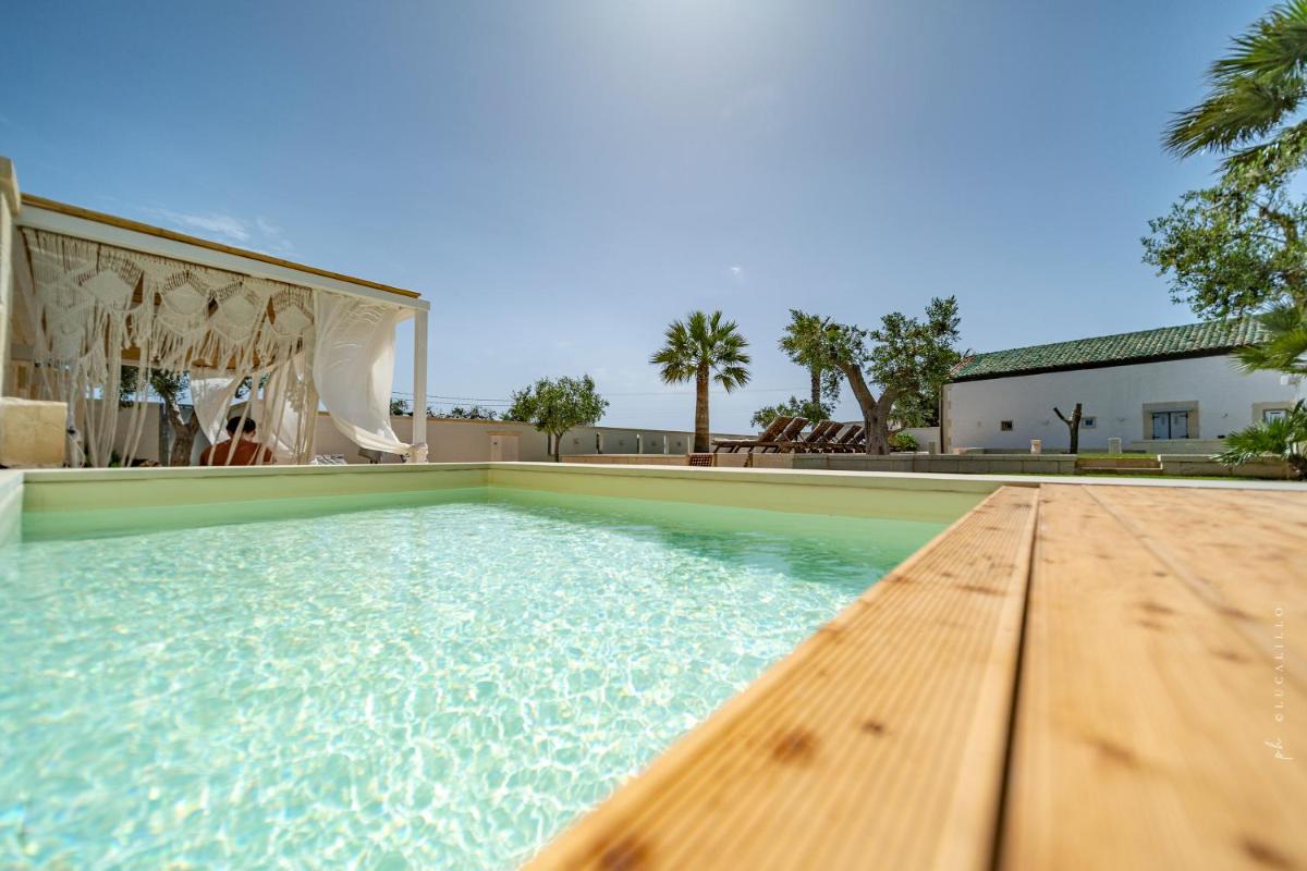 Masseria dei Monaci
