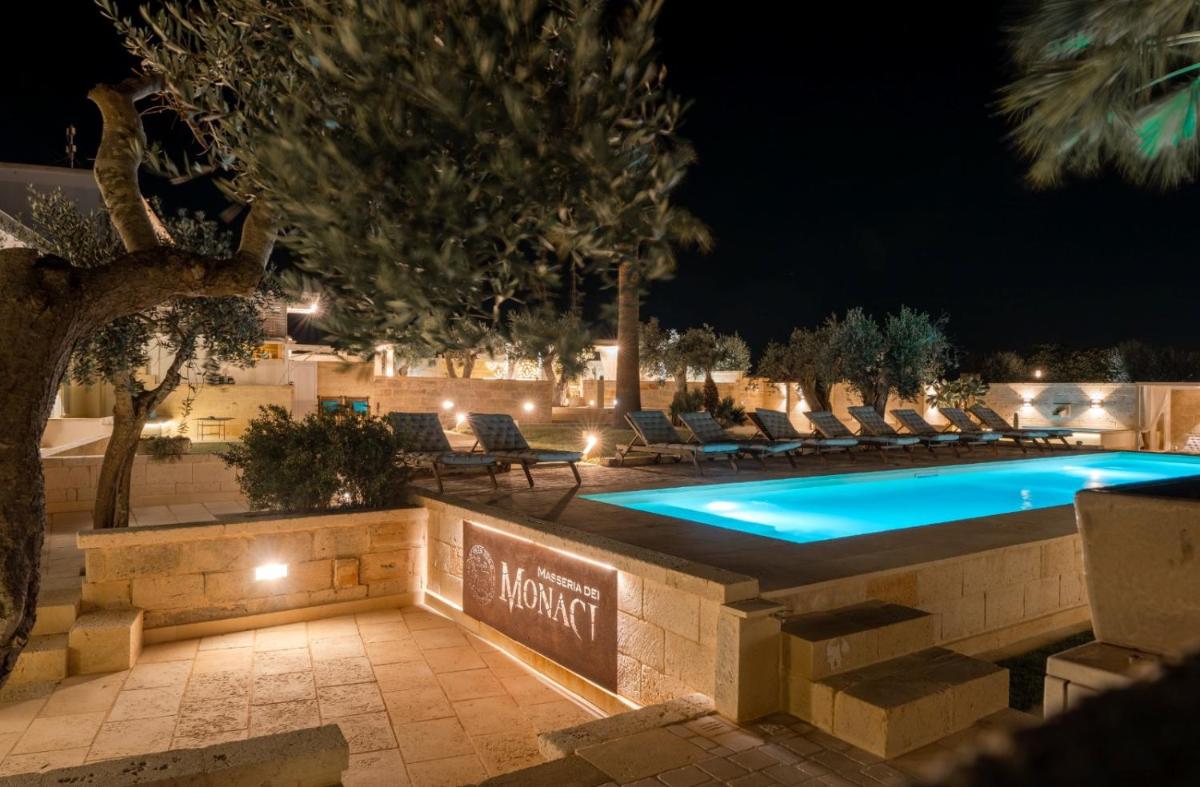 Masseria dei Monaci