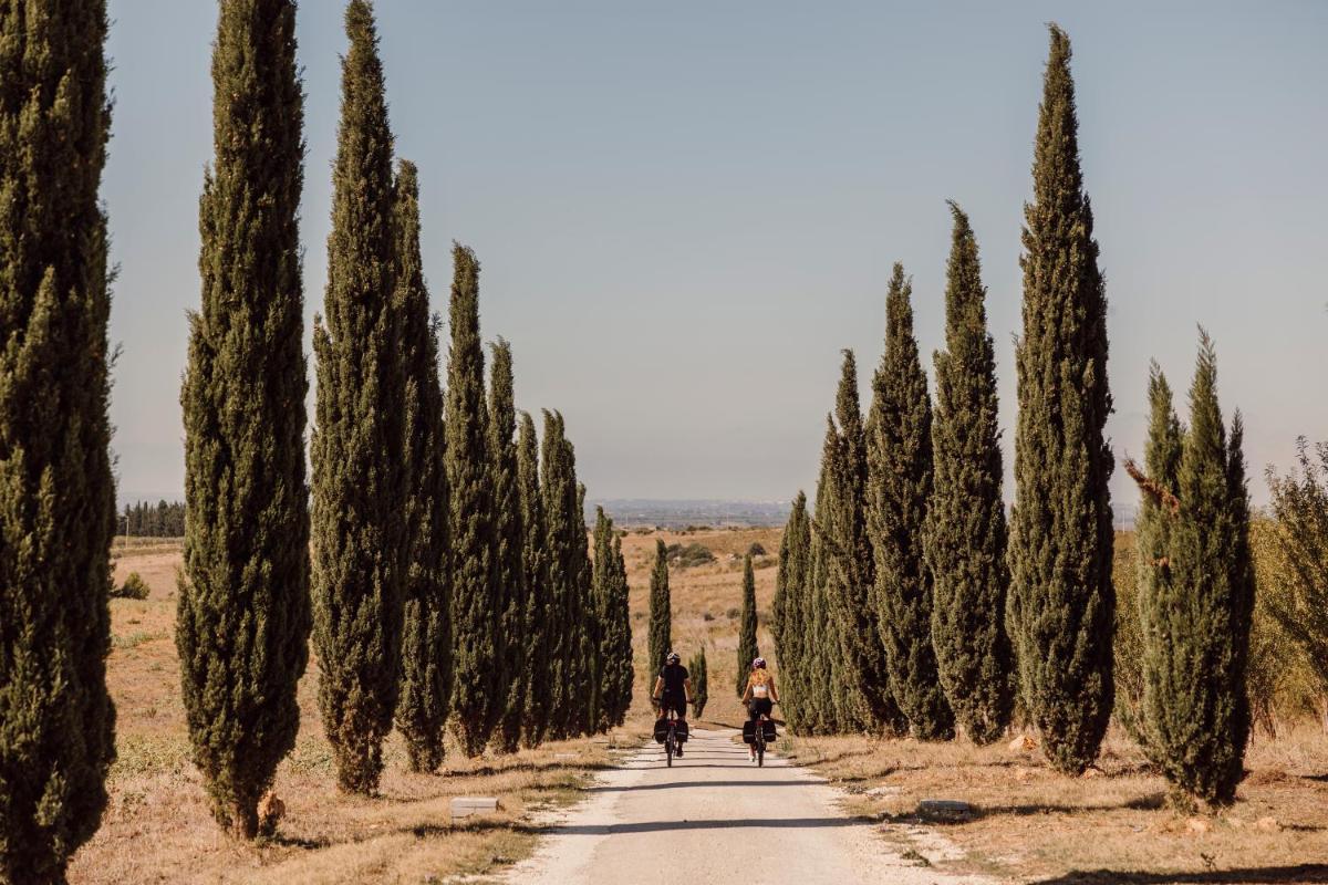 Masseria del Carboj