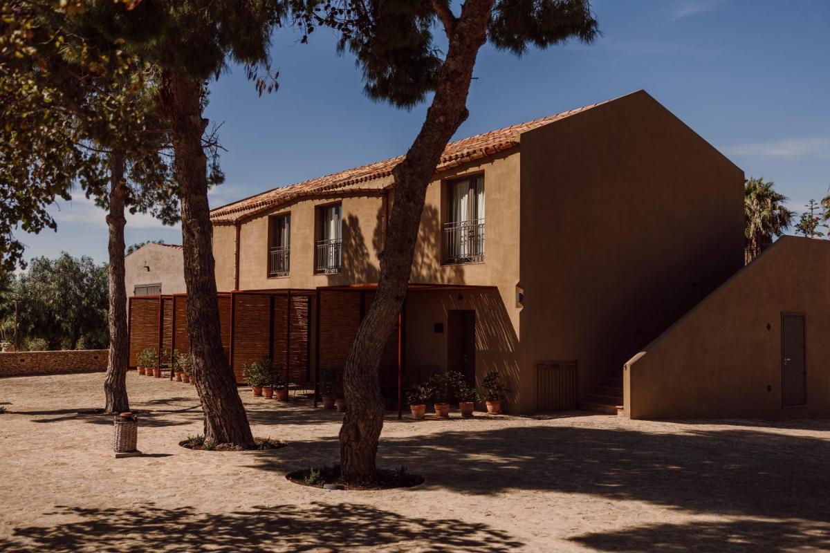 Masseria del Carboj