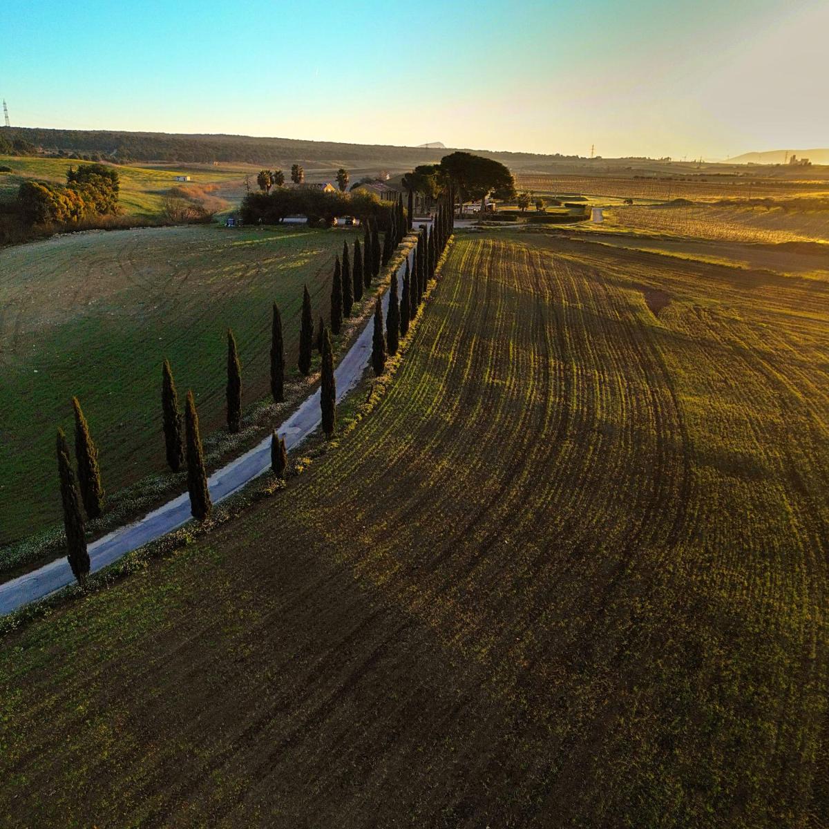 Masseria del Carboj