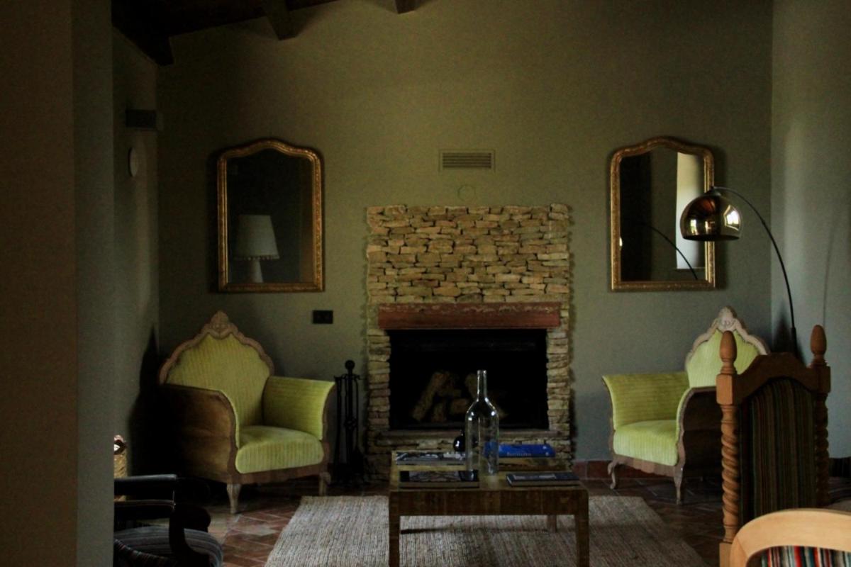 Masseria del Carboj