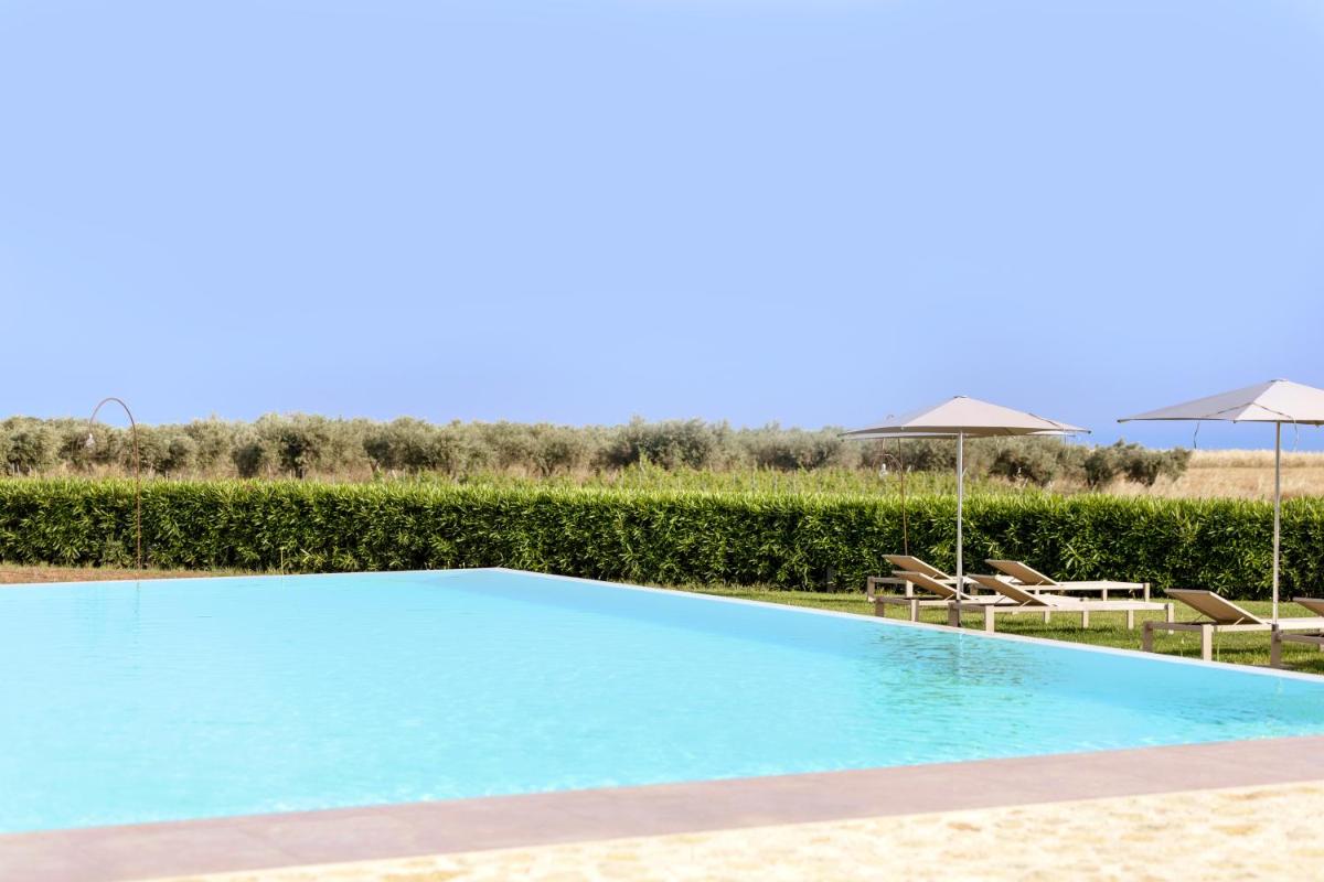 Masseria del Carboj