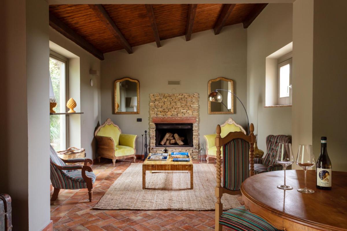 Masseria del Carboj