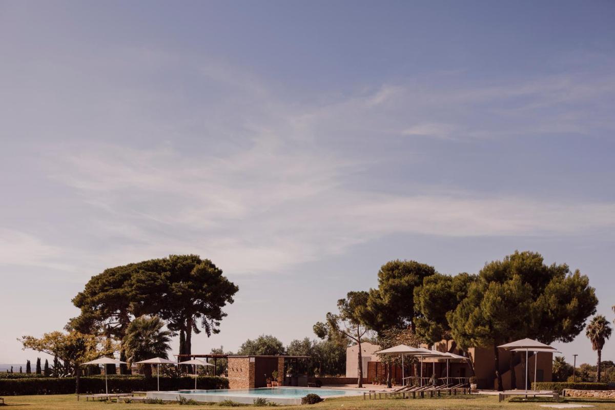 Masseria del Carboj
