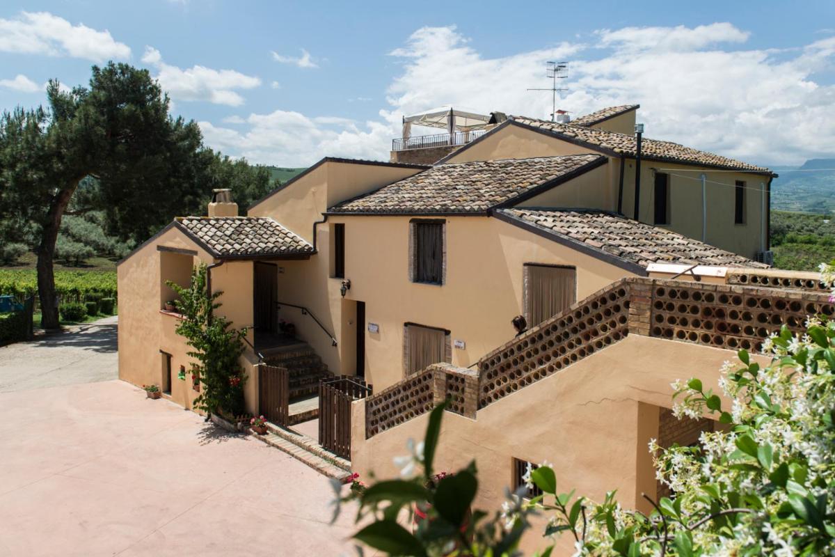 Masseria del Vino - Ciavolich Wine Relais