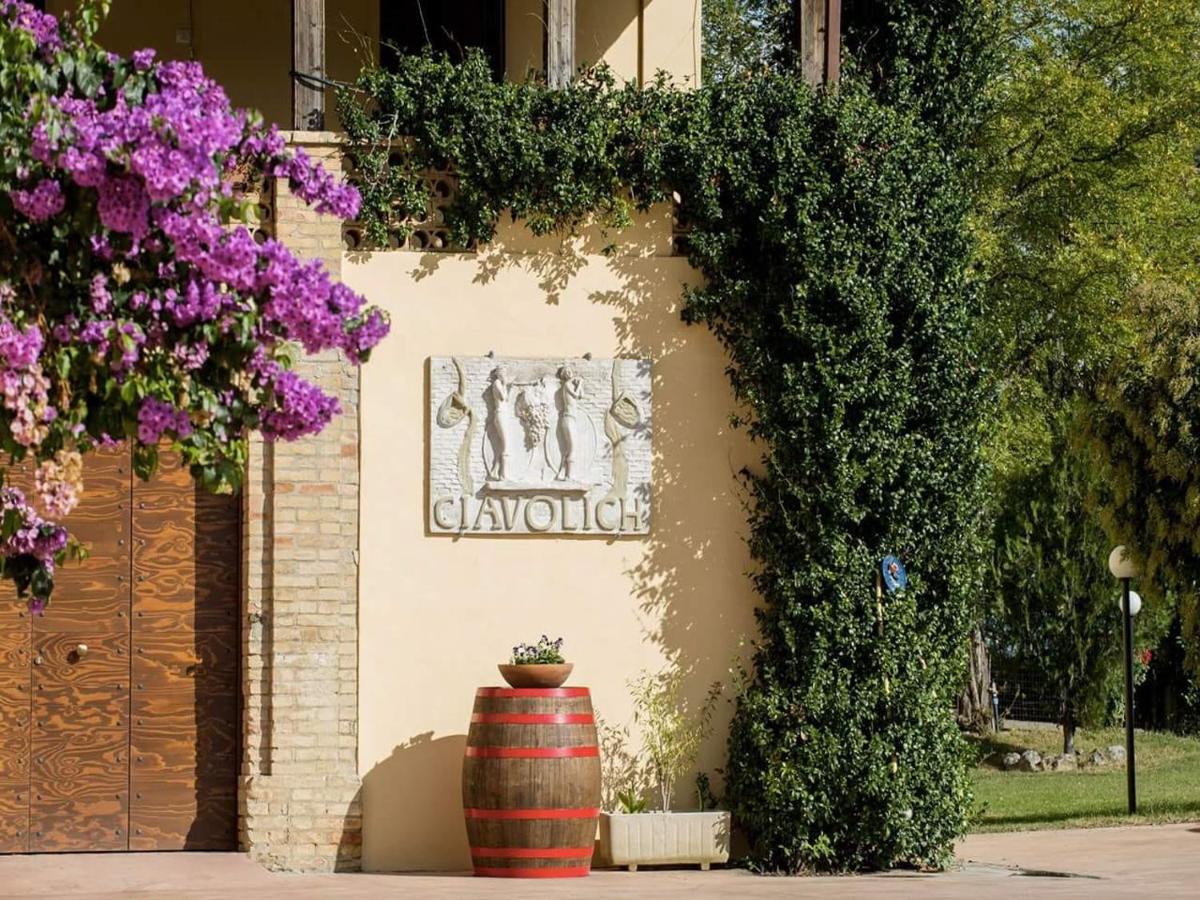 Masseria del Vino - Ciavolich Wine Relais