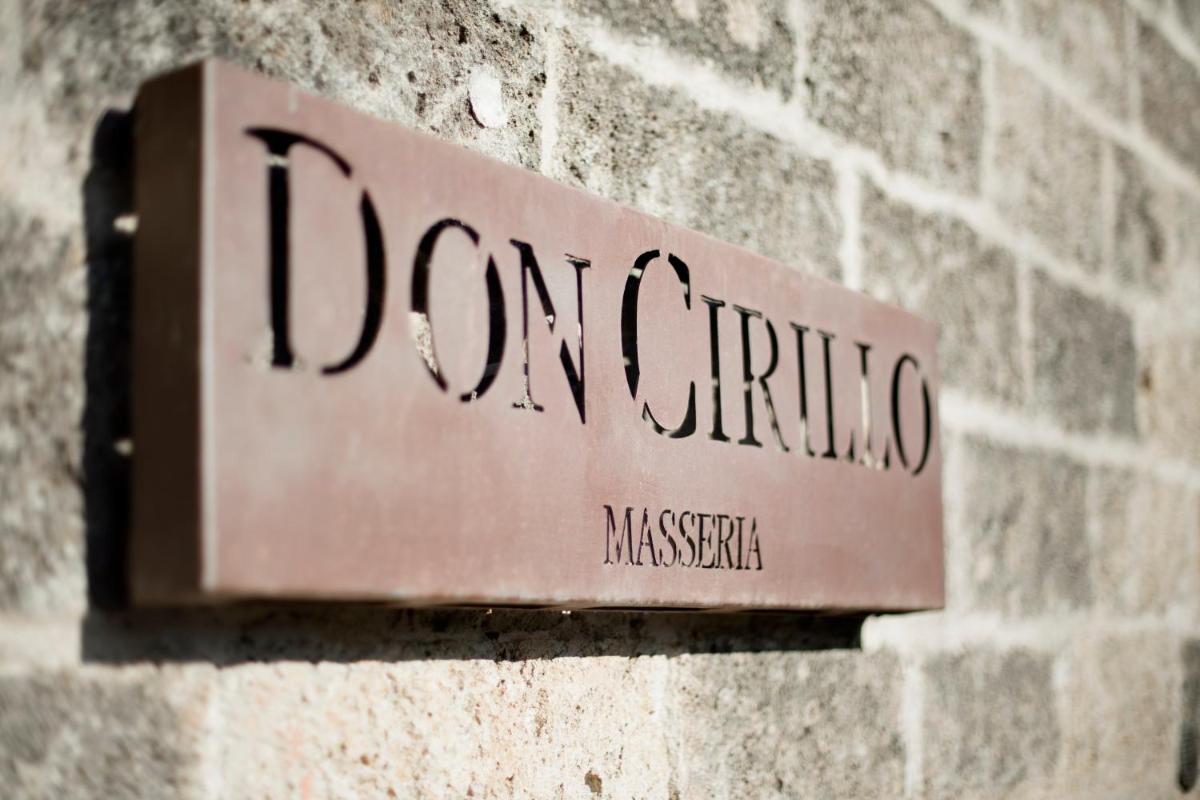 Masseria Don Cirillo