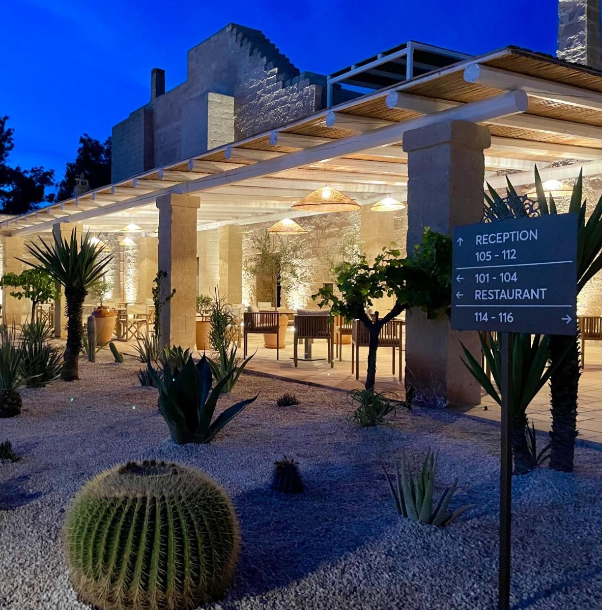 Masseria Donna Menga - The Leading Hotels of the World