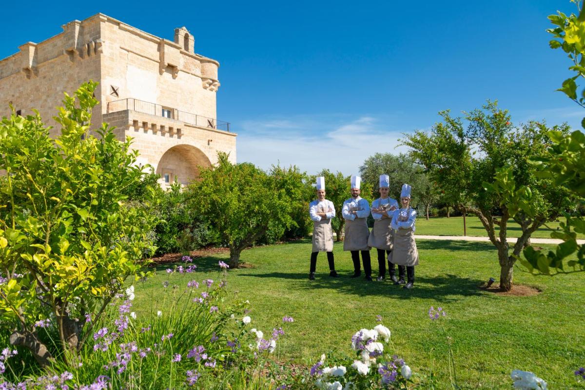 Masseria Donna Menga - The Leading Hotels of the World