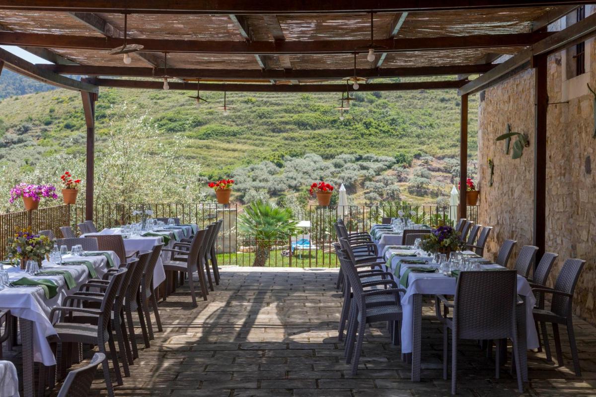 Masseria Fortificata Lo Zafferaneto