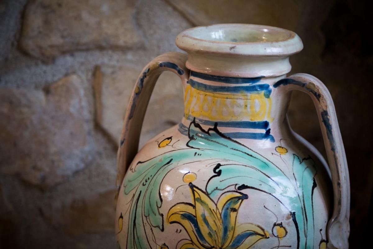 Masseria Fortificata Lo Zafferaneto