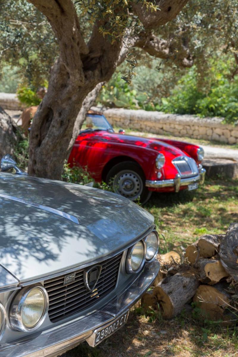 Masseria Fortificata Lo Zafferaneto