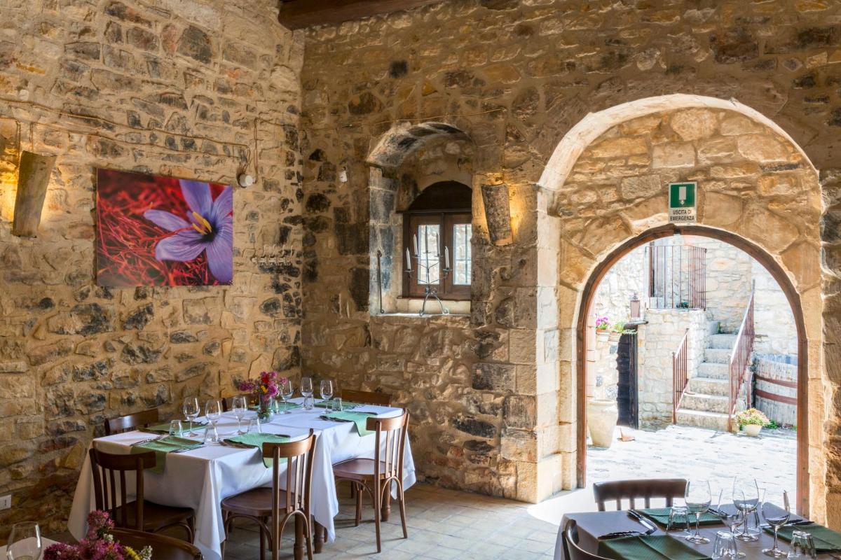 Masseria Fortificata Lo Zafferaneto