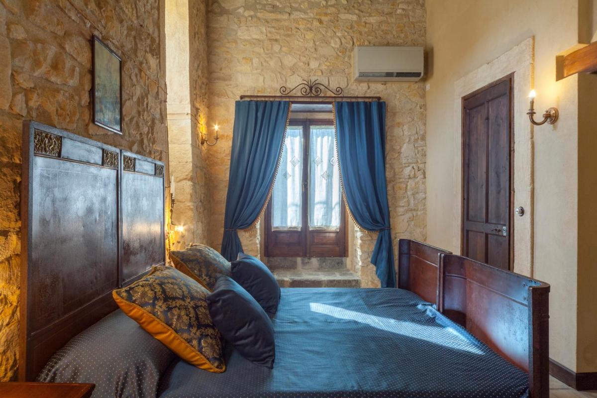 Masseria Fortificata Lo Zafferaneto