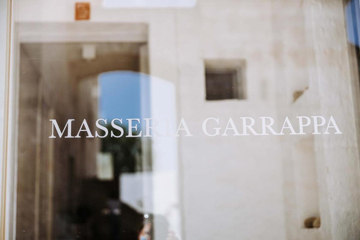 Masseria Garrappa
