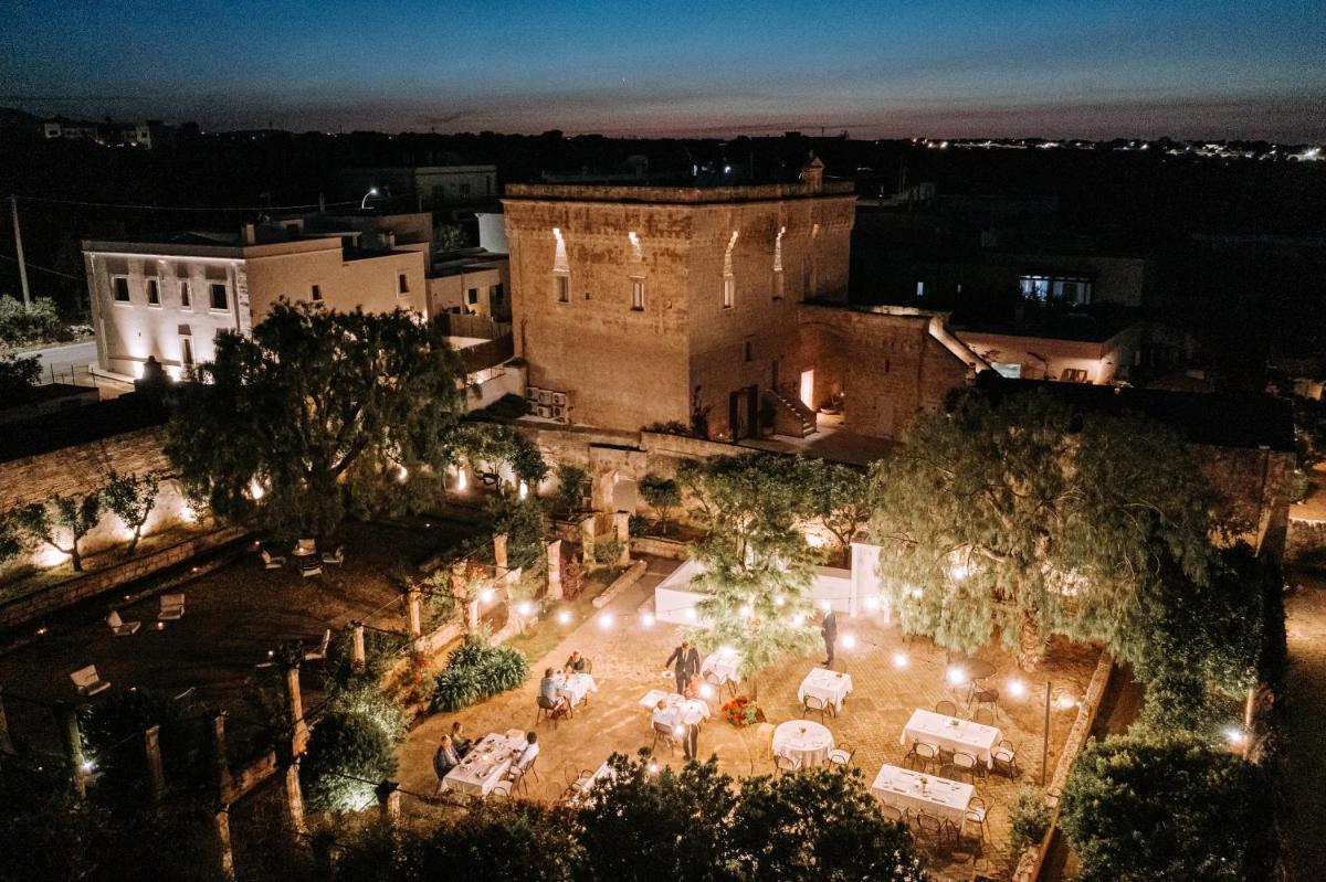 Masseria Garrappa