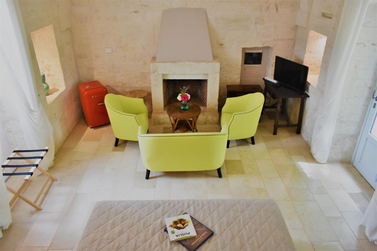 Masseria Grofoleo
