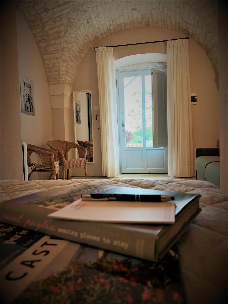 Masseria Grofoleo