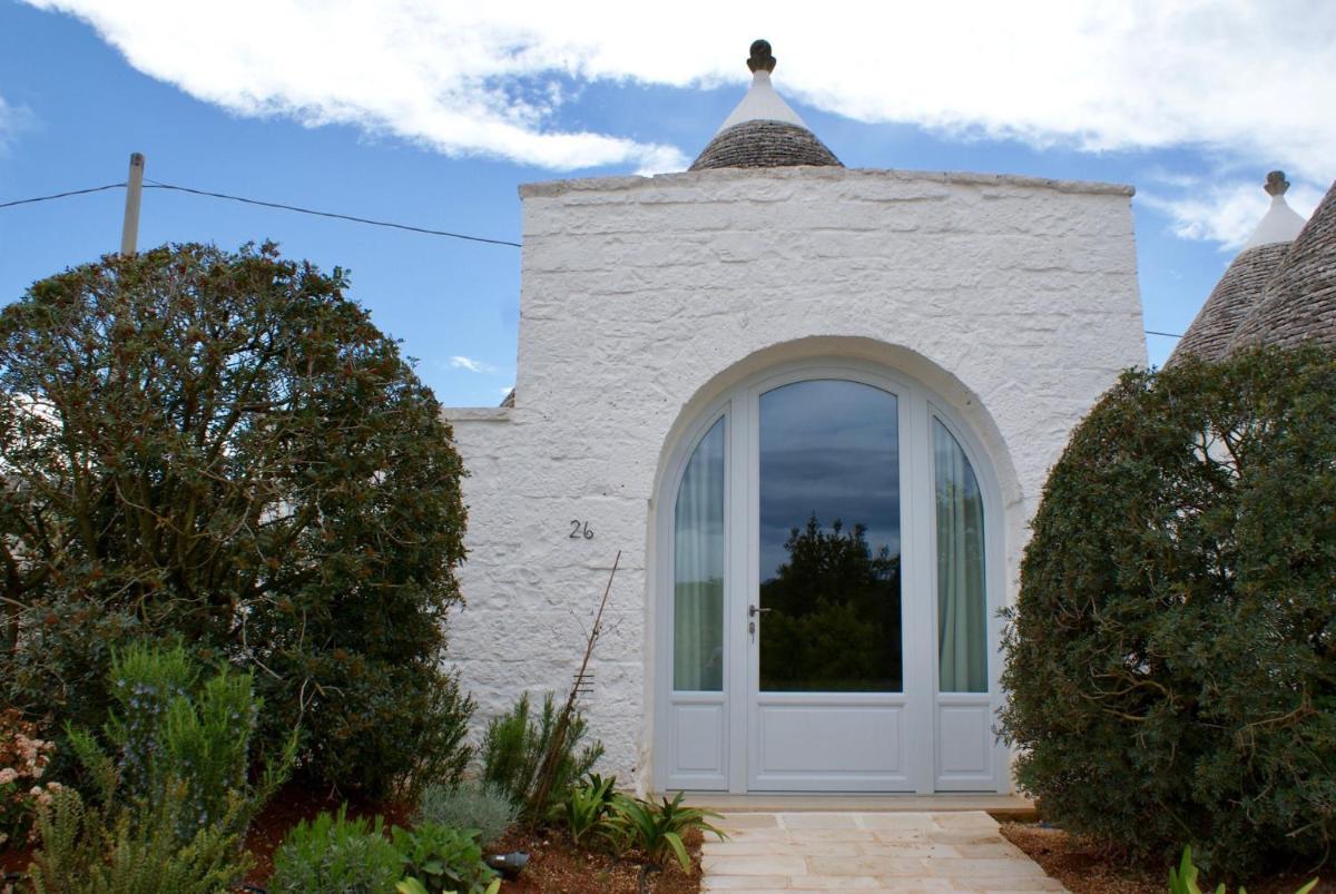 Masseria Grofoleo