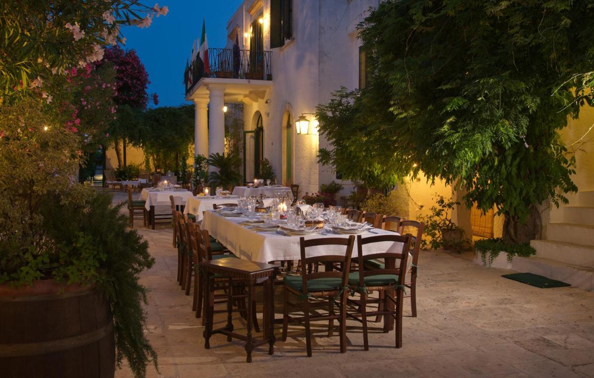 Masseria Il Frantoio
