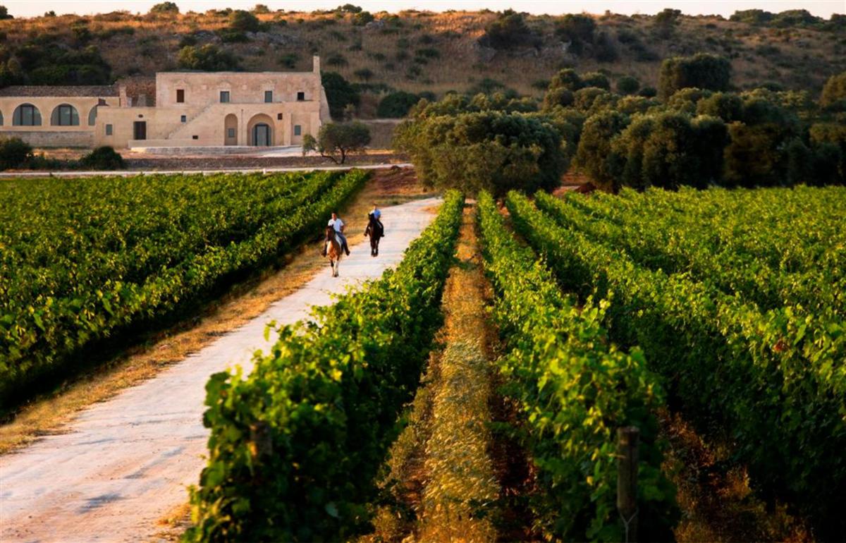 Masseria Le Fabriche
