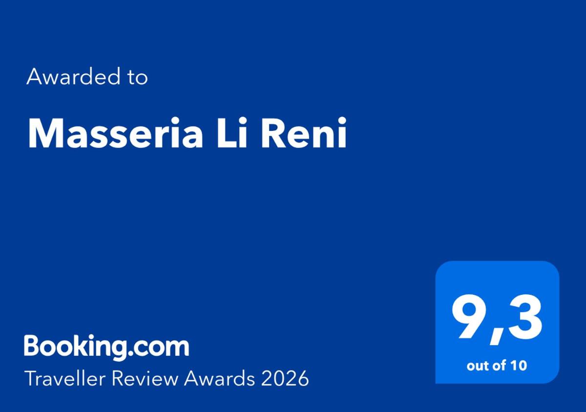 Masseria Li Reni