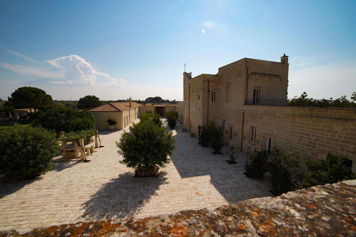 MASSERIA LILEI