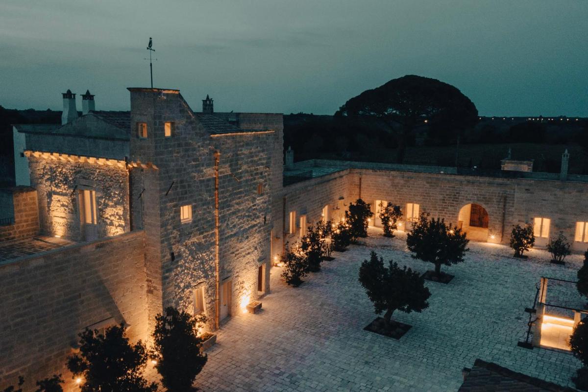 Masseria Lilei - Puglia, Salento