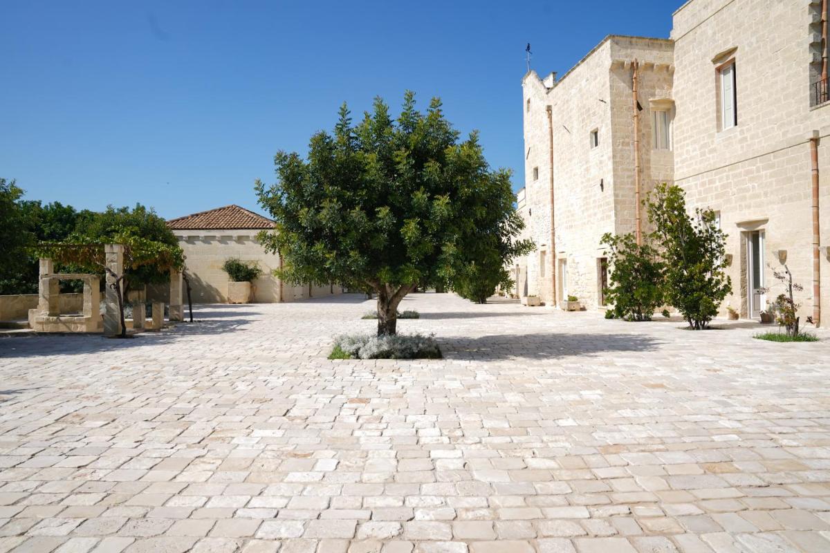 Masseria Lilei - Puglia, Salento