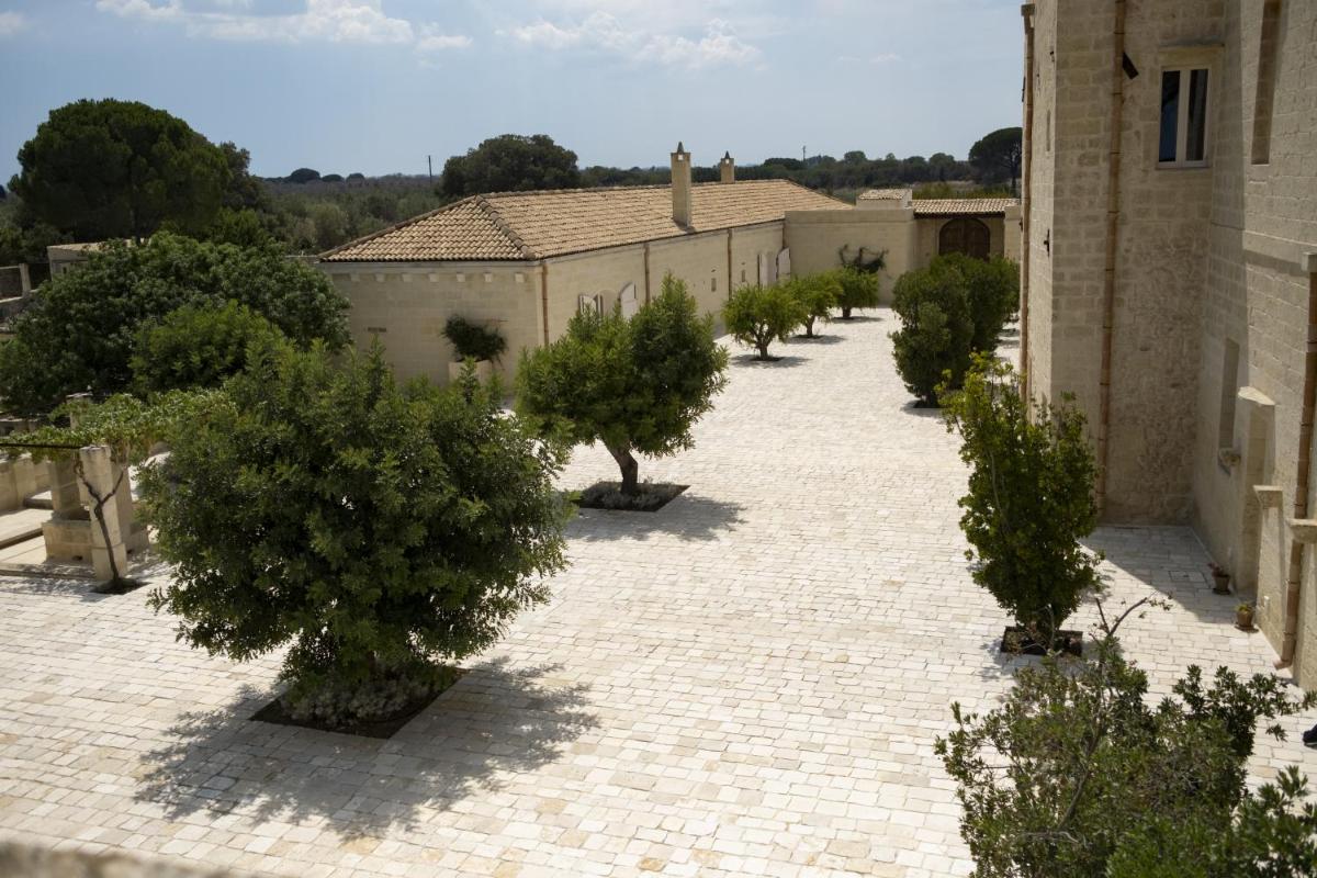 Masseria Lilei - Puglia, Salento