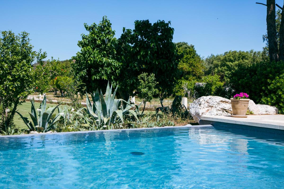 Masseria Lilei - Puglia, Salento