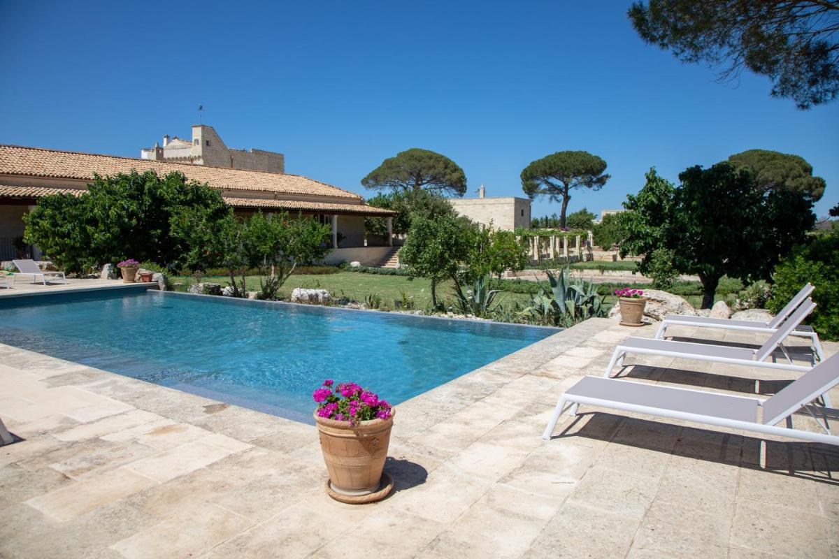 Masseria Lilei - Puglia, Salento
