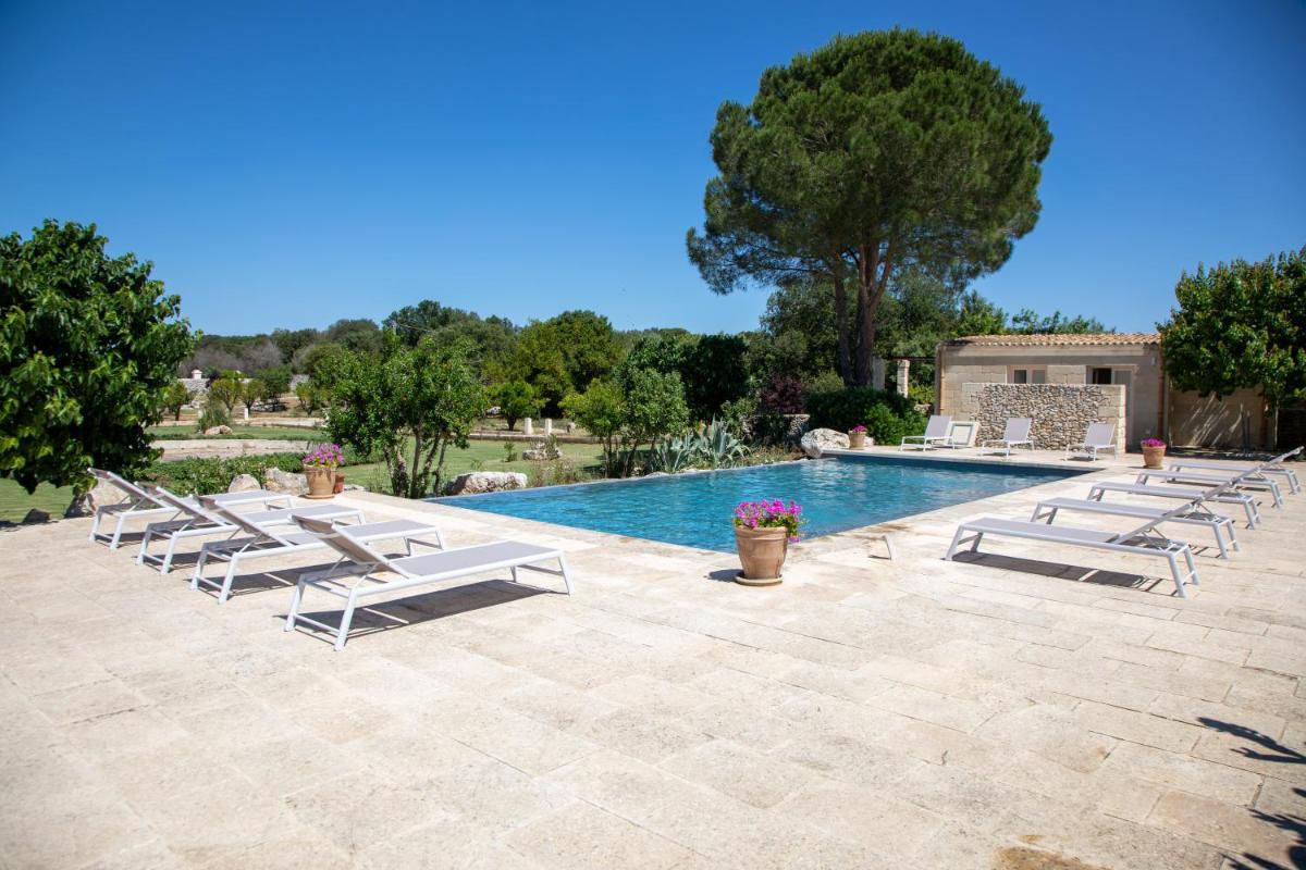 Masseria Lilei - Puglia, Salento