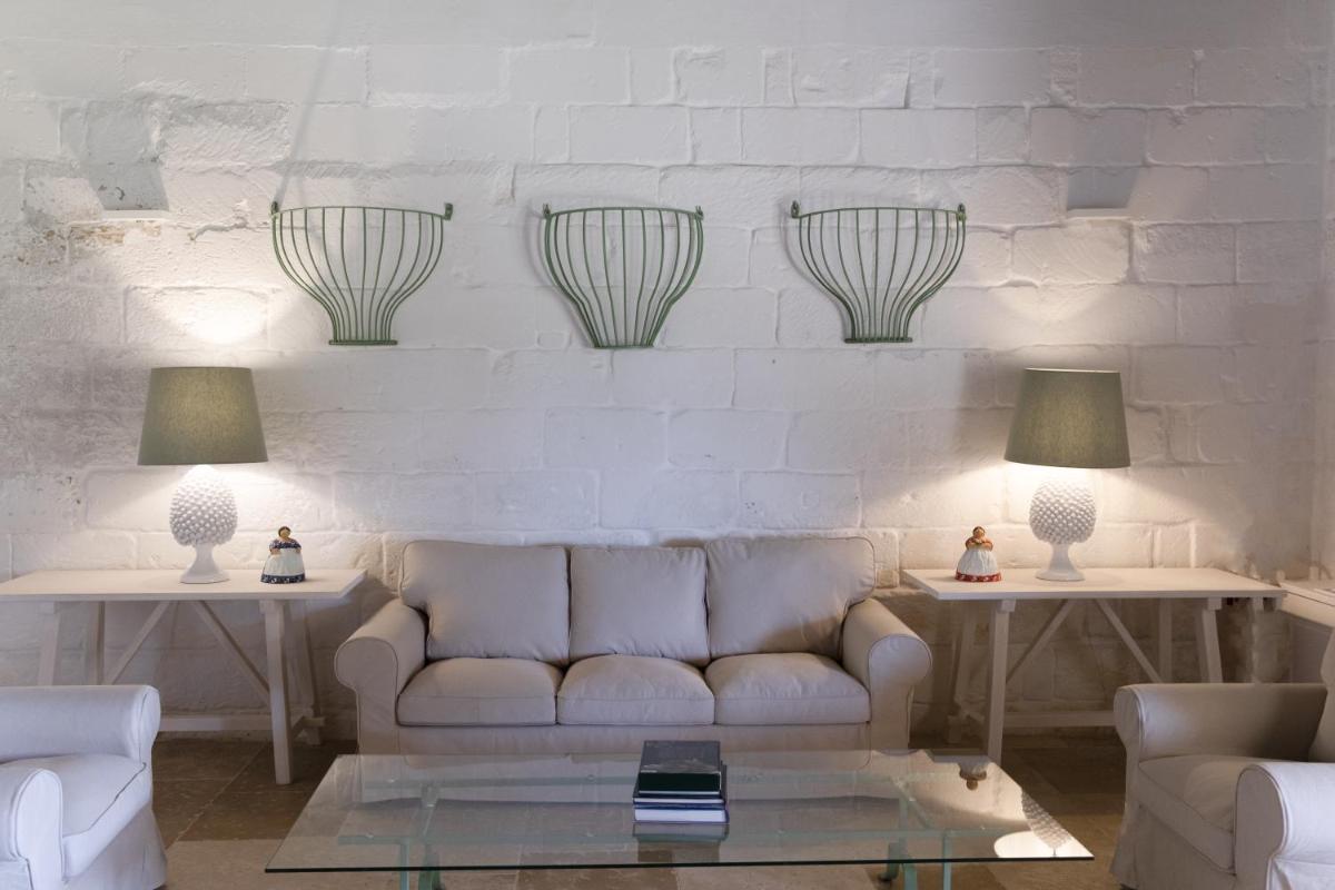 Masseria Lilei - Puglia, Salento