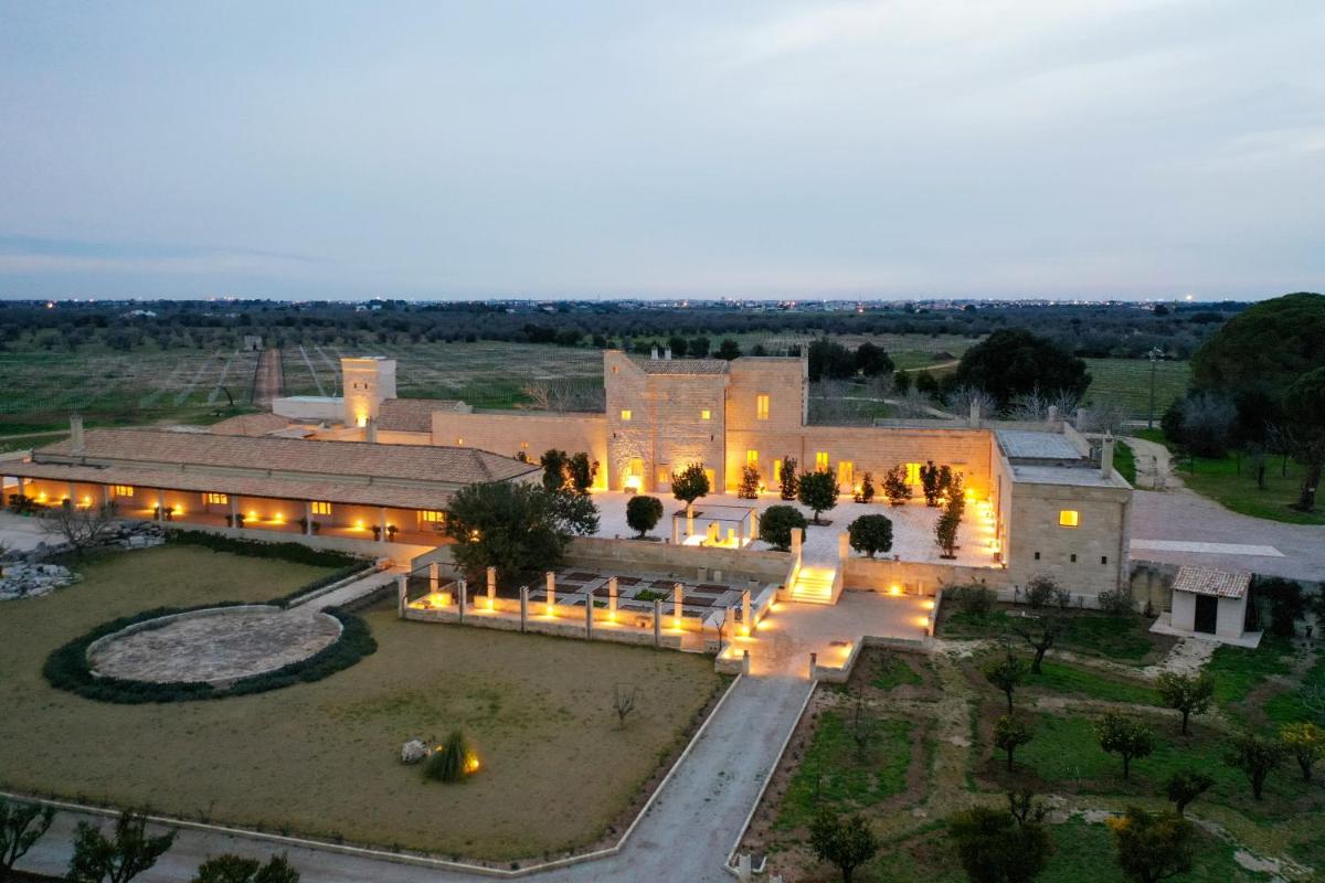 Masseria Lilei - Puglia, Salento