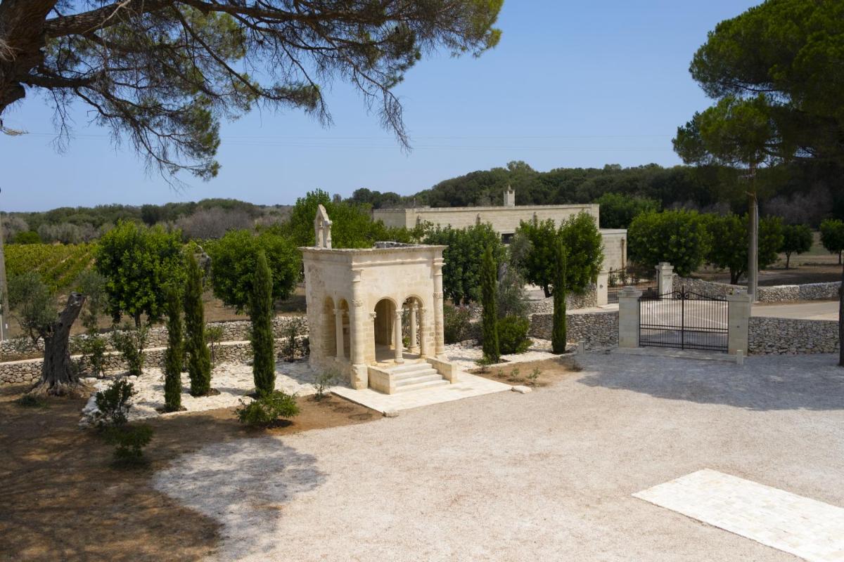 Masseria Lilei - Puglia, Salento