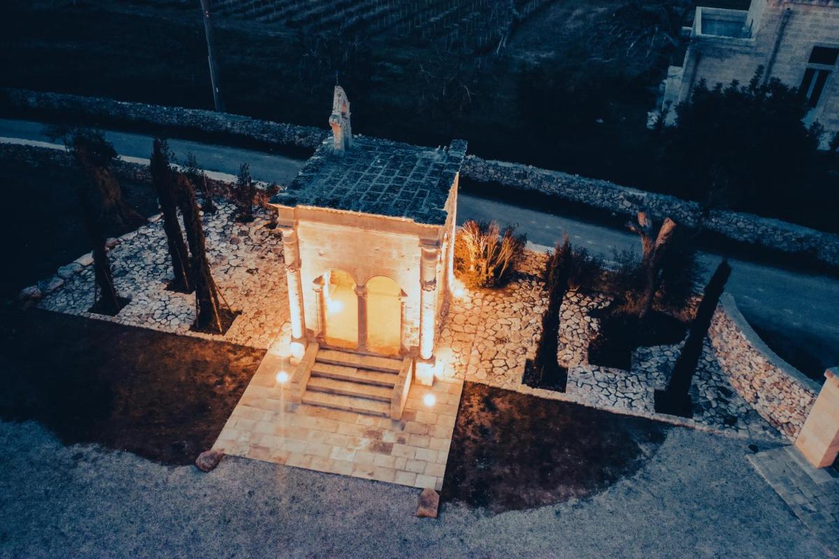 Masseria Lilei - Puglia, Salento