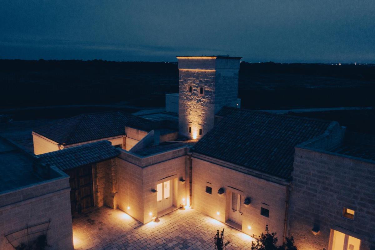 Masseria Lilei - Puglia, Salento