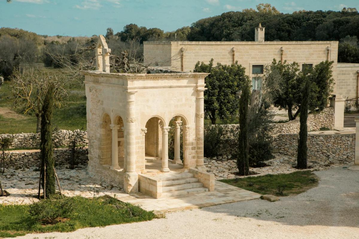 Masseria Lilei - Puglia, Salento