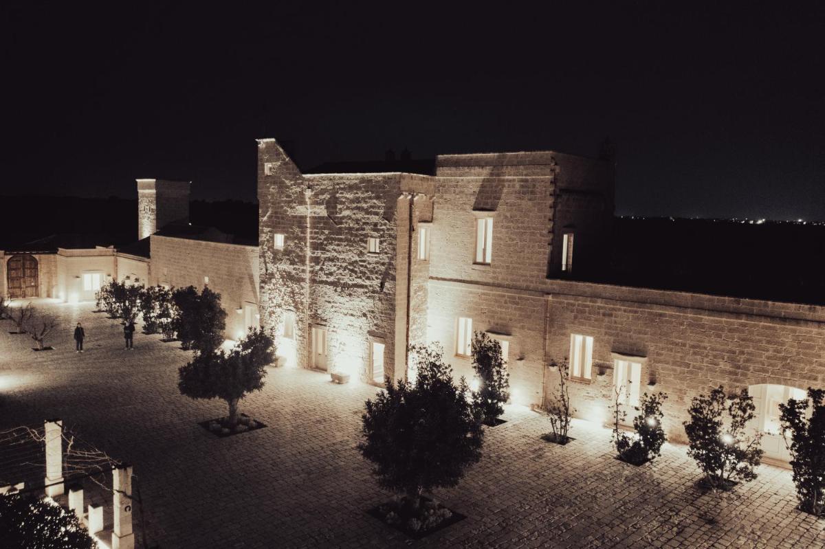 Masseria Lilei - Puglia, Salento