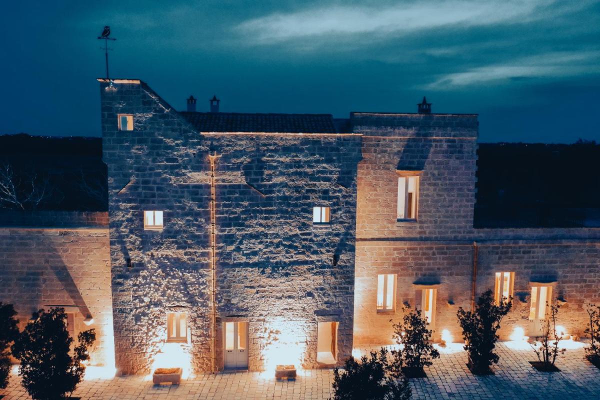 Masseria Lilei - Puglia, Salento
