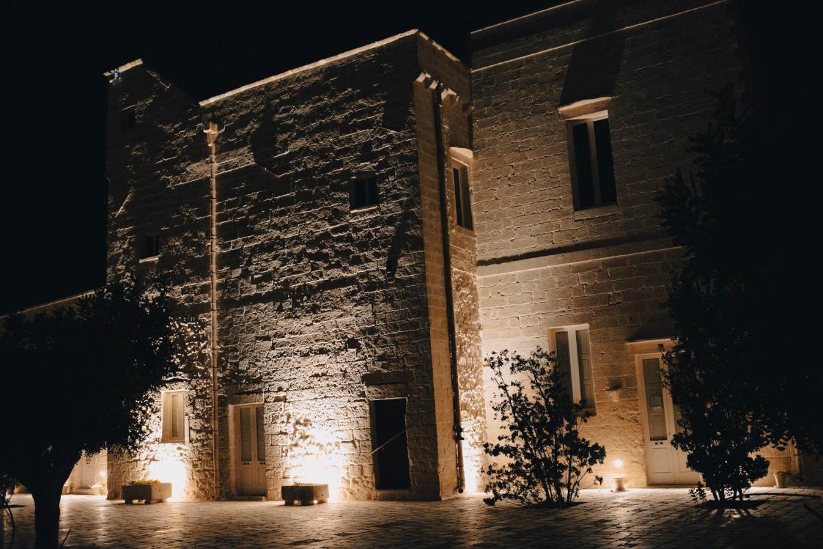 Masseria Lilei - Puglia, Salento