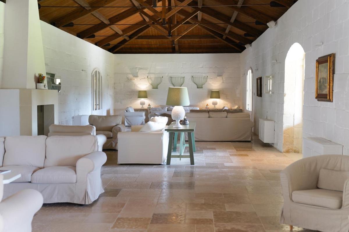 Masseria Lilei - Puglia, Salento