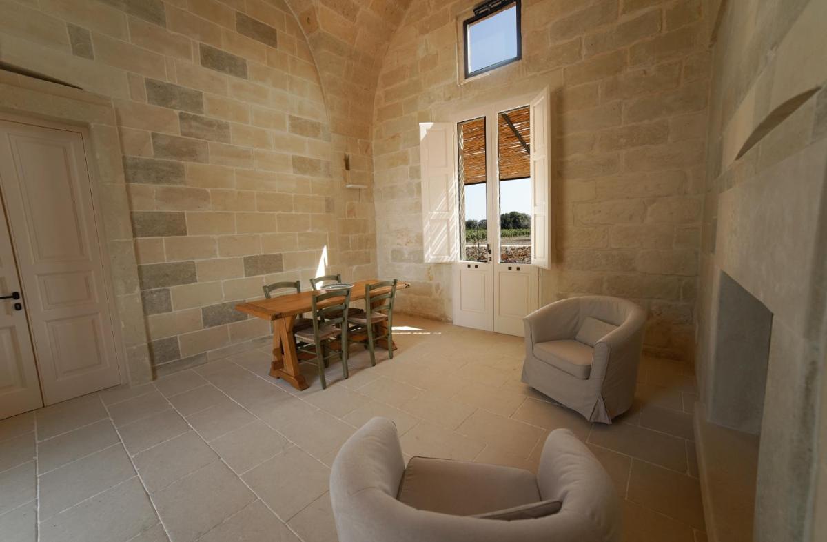 Masseria Lilei - Puglia, Salento