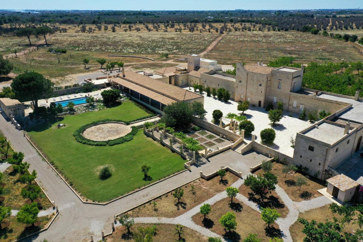 Masseria Lilei - Puglia, Salento