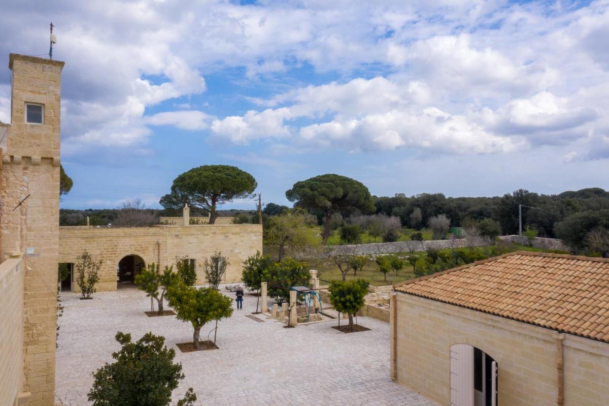 Masseria Lilei - Puglia, Salento