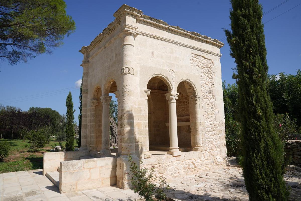 Masseria Lilei - Puglia, Salento