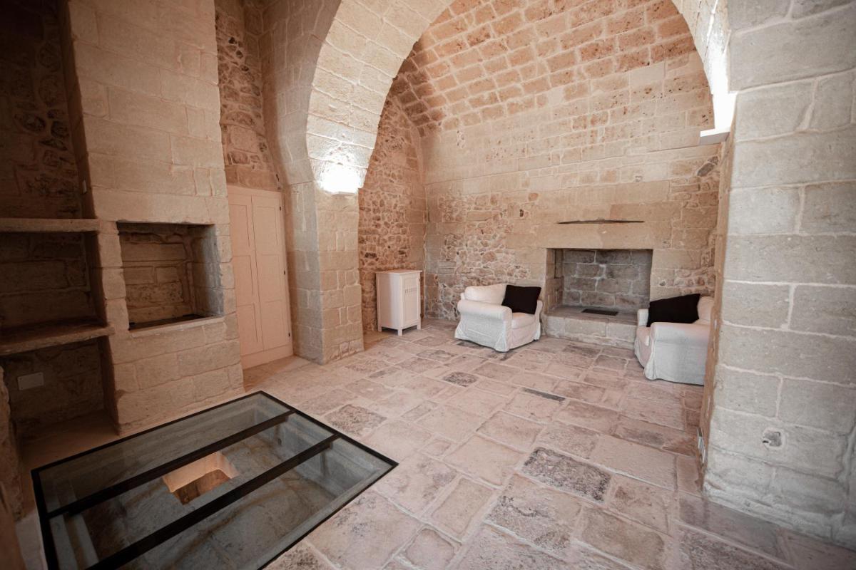 Masseria Lilei - Puglia, Salento