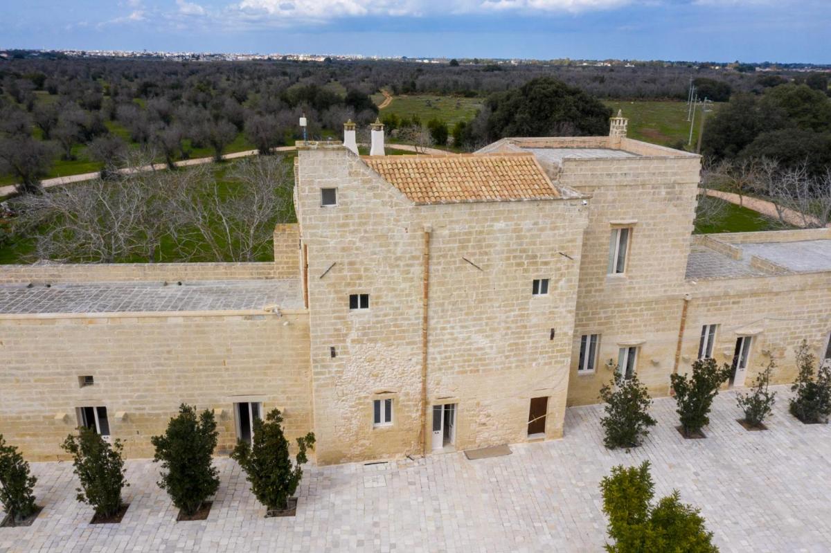 Masseria Lilei - Puglia, Salento